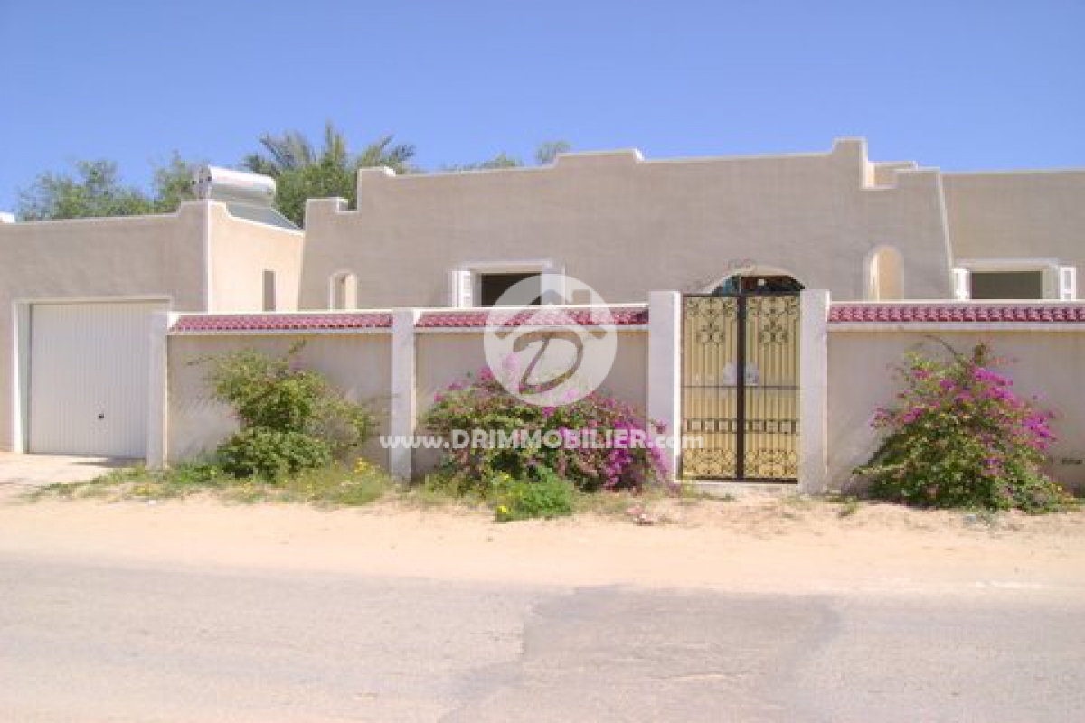 L 64 -   Villa Meublé Djerba